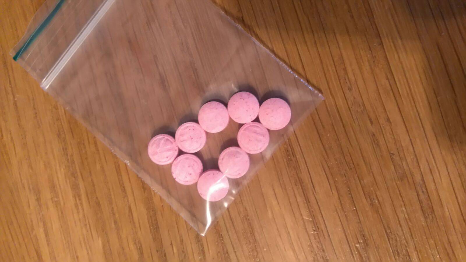 2CB tablet