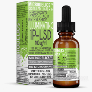 LSD 100ML 1P LSD Microdosing Kit