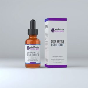 LSD Liquid Vials