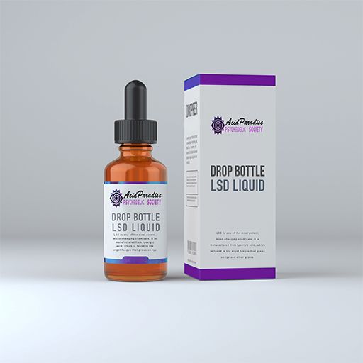 LSD Liquid Vials