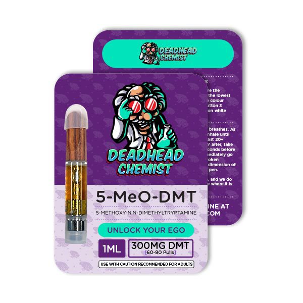 NN DMTCartridge .5mL 400MG MMD Cosmo
