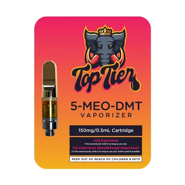 TT 5meo dmt 0.5ml