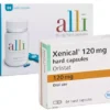 Alli (Orlistat)
