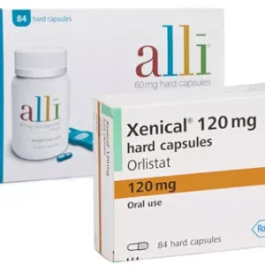 Alli (Orlistat)