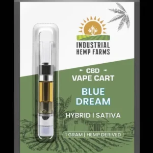 Blue Dream (Hybrid) – Vape Cartridge