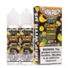 Candy King Synthetic Tropic Bubblegum Twin Pack Ejuice