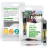 Delta 8 Disposable Cartridge 1000mg Pineapple Express