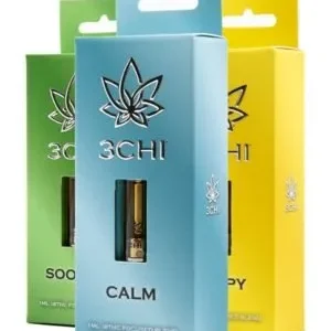 Delta 8 Focused Blends – Vape Cartridges