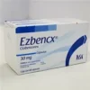 Ezbencx 30mg – No prescription drugs for sale