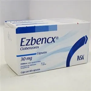 Ezbencx 30mg – No prescription drugs for sale