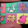 LSD Blotters