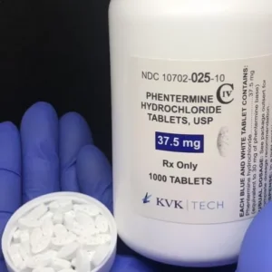 Phentermine 37.5 mg