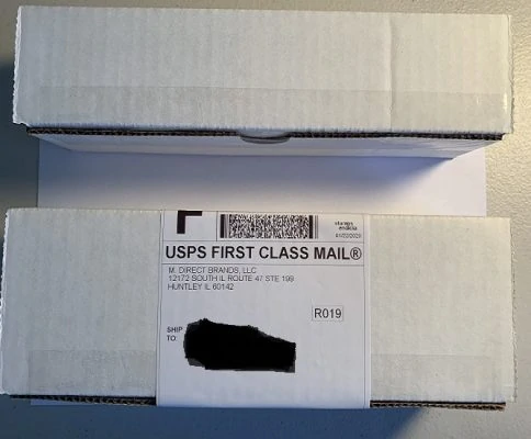 shipping policy