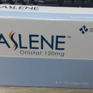 Xepa Aslene 120 mg Capsule