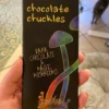 Chocolate Chuckles Magic Mushroom Dark Chocolate Bars