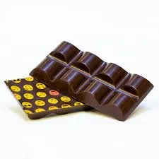 The Flintstoned Psilocybin white chocolate bar 4g