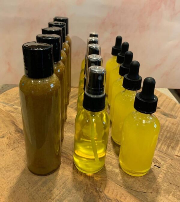 turmeric oil