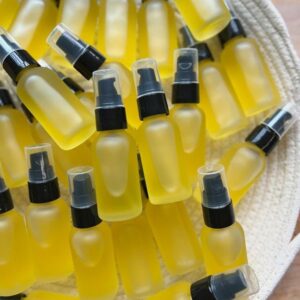 Turmeric Oil - Steam Distilled