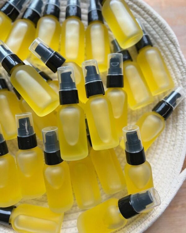 Turmeric Oil - Steam Distilled
